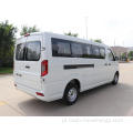 Sumec Kama Professional tańsza cena pasażer mini samochody Van. 11 miejsc dobrej jakości